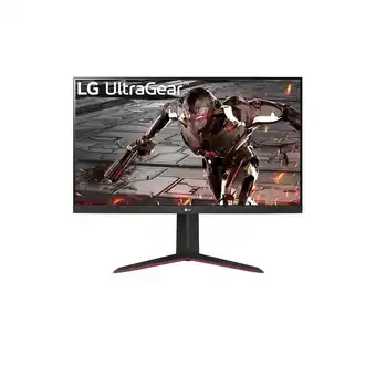 Falabella Monitor lg gaming ultragear 32 pulgadas 32gn650-b oferta