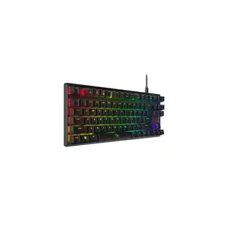 Falabella Hyperx teclado mecánico alloy origins core oferta
