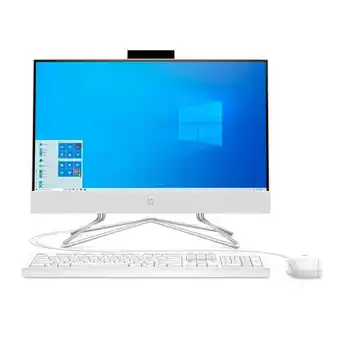 Falabella All in One HP 21.5 Pulgadas AMD RYZEN R3 4GB 1TB 256GB oferta