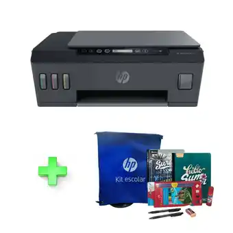 Falabella Impresora multifunción hp smarttank 515 kitescolar oferta