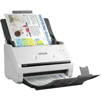 Falabella Escaner de documentos epson ds-530, 600dpi, 35 ppm oferta