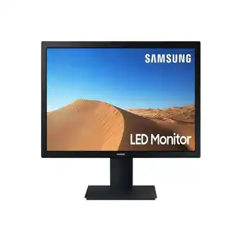 Falabella Monitor samsung 24 pulgadas led ls24a310nhlxzl oferta