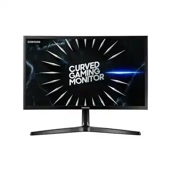 Falabella Monitor samsung gaming 23 pulgadas lc24rg50fqlxzl oferta