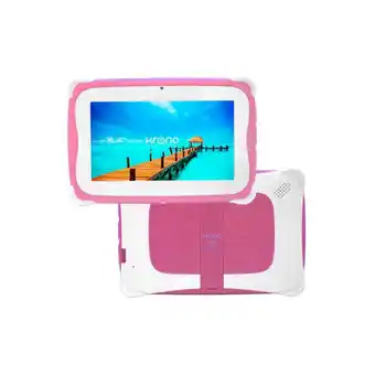 Falabella Tablet krono kids five go 1gb ram 16 gb rom rosado oferta