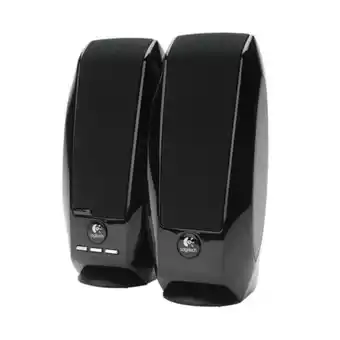 Falabella Parlantes logitech s150 usb - negro oferta