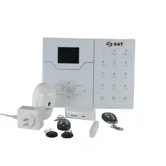 Falabella Kit de alarma inalámbrica sat skit-832 oferta