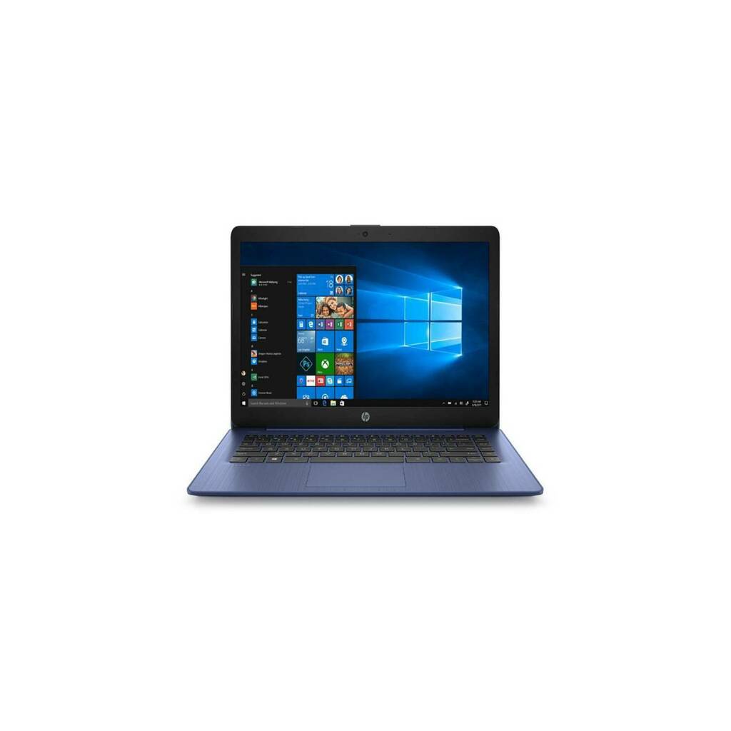 Falabella Portátil hp stream azul 64gb/4gb intel oferta