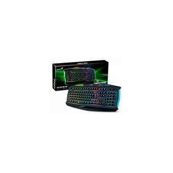 Falabella Teclado gamer genius Scorpion k220 oferta