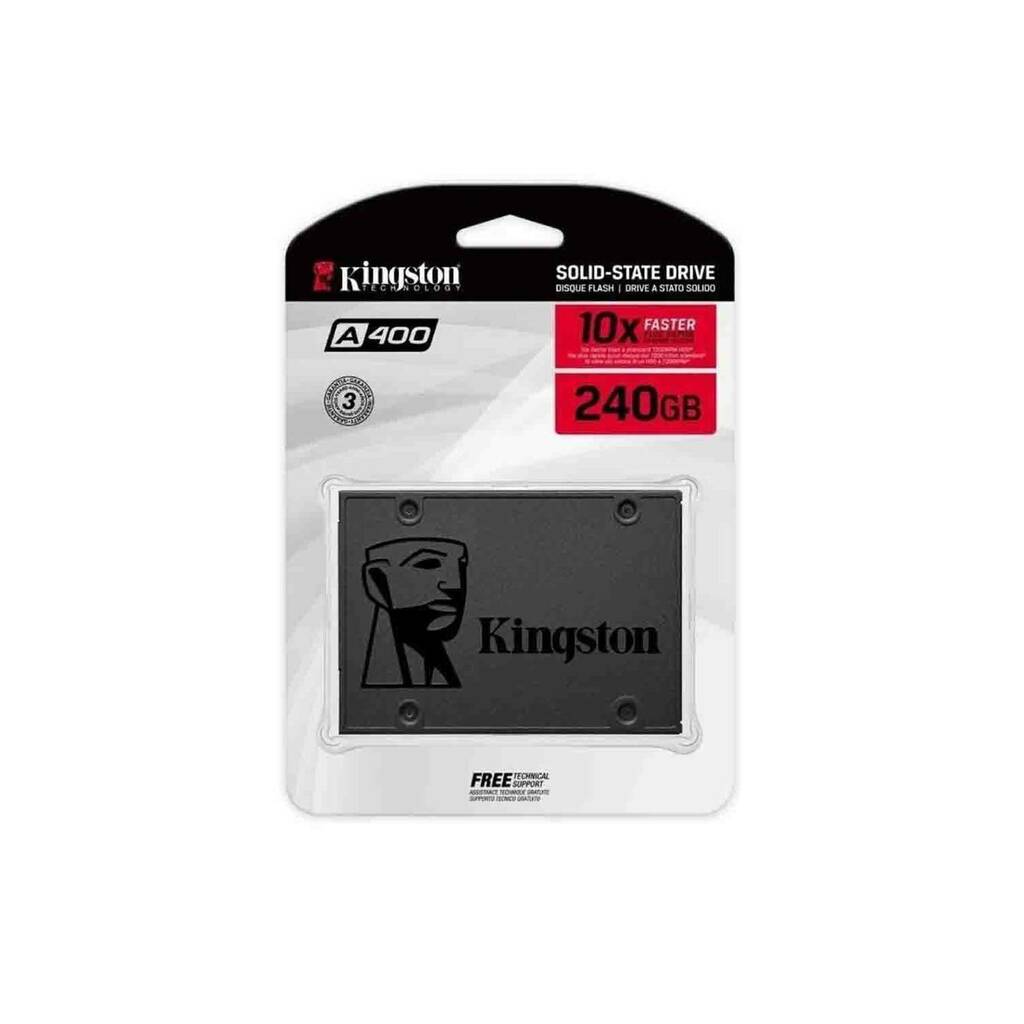 Falabella Disco estado solido ssd 240gb kingston oferta