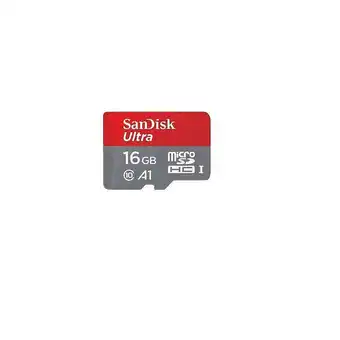 Falabella Memoria micro sd 16 gb clase10 sandisk oferta