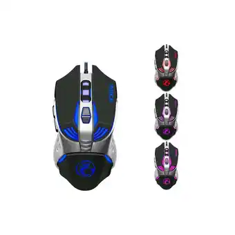 Falabella Mouse imice v5 gaming oferta