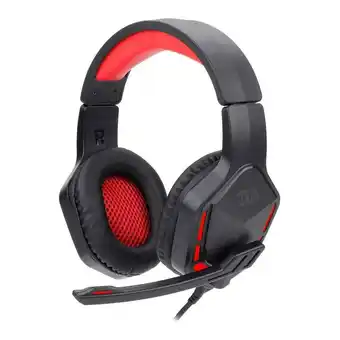 Falabella Audífonos gamer redragon h220 themis 3.5 pc ps4 oferta