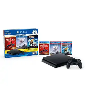 Falabella Consola ps4 megapack 15 oferta