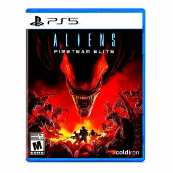 Falabella Aliens Fireteam: Elite PS5 oferta