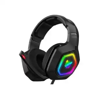 Falabella Diadema onikuma k10 luz led gamers juegos oferta