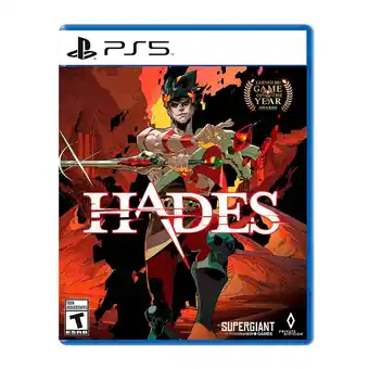 Falabella Hades PS5 oferta
