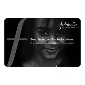 Falabella Bono incentivos empresarial 100000x15 oferta