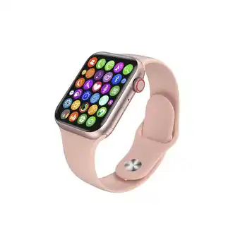 Falabella Reloj ritmo cardiaco smartwatch k8 serie 6 rosado oferta