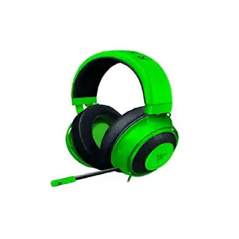 Falabella Diadema razer kraken gaming verde oferta