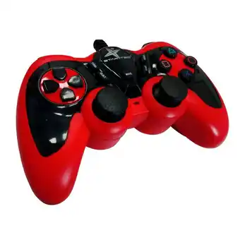 Falabella Control gamepad usb star tec st-gp-16 rojo oferta