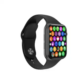 Falabella Reloj ritmo cardiaco smartwatch k8 serie 6 negro oferta