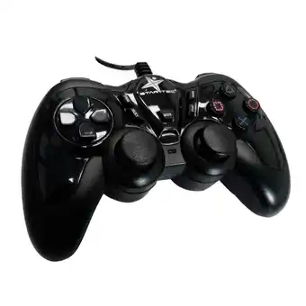 Falabella Control gamepad usb star tec  st-gp-16 negro oferta