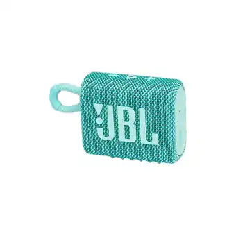 Falabella Parlante jbl go3 teal oferta