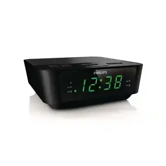 Falabella Radio reloj despertador radio fm pantalla led oferta