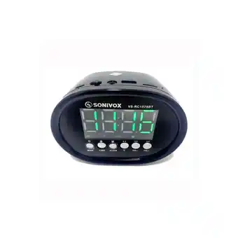 Falabella Radio fm reloj despertador sonivox 1578bt bluetoot oferta