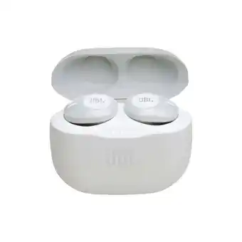 Falabella Audífonos jbl t120 blanco oferta