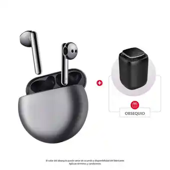 Falabella Audífonos Earbuds Huawei Bluetooth Freebuds 4 Noise Cancelling oferta