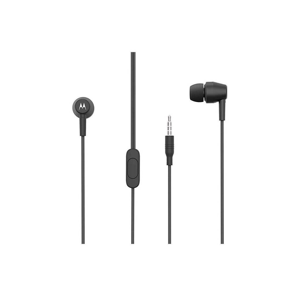 Falabella Audifonos motorola pace 200 in ear negro oferta