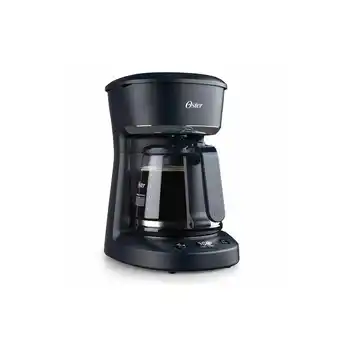 Falabella Cafetera programable oster de 12 tazas negro oferta
