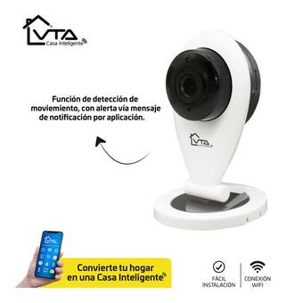 Falabella Camara wifi fija 1080p con grabacion en micro sd oferta