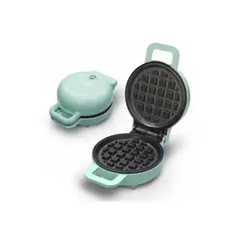 Falabella Mini wafflera mint home elements hemw-68m 12cm oferta