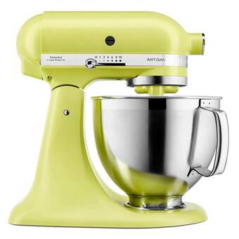 Falabella Batidora de Pedestal KitchenAid Artisan 4.7 Lt Kyoto Glow 10 Velocidades 325W oferta
