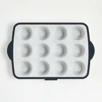 Falabella Molde de Muffins Trudeau en Silicona 43 x 27 cm oferta