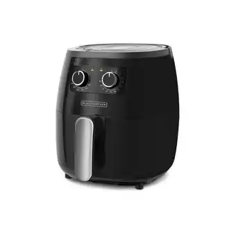 Falabella Freidora de aire black+decker hf5005b 5 litros ng oferta