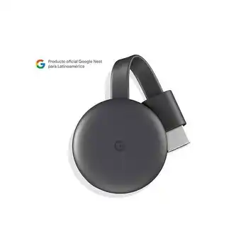 Falabella Chromecast google oferta