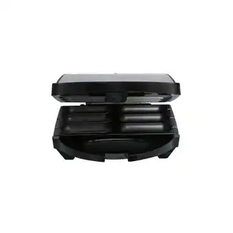 Falabella Maquina para salchichas 6 puestos brentwood negro oferta