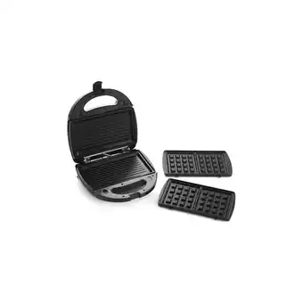 Falabella Sanduchera universal multifuncional 3 en 1 oferta