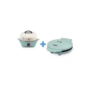 Falabella Combo home elements hervidor de huevos mint + wafl oferta