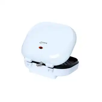 Falabella Parrilla eléctrica antiadherente brentwood blanco oferta
