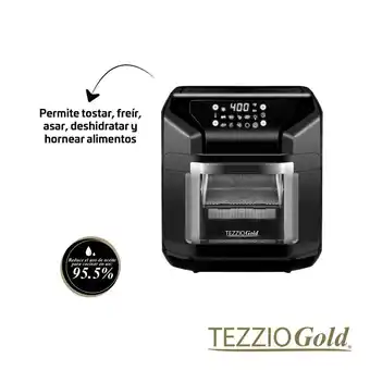 Falabella Horno tostador y freidora de aire 10.6 lts oferta
