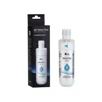 Falabella Filtro de agua neveras lg lt1000p mdj64844601 oferta