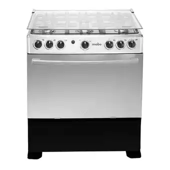 Falabella Estufa de Piso de 30" Inoxidable Mabe - EMC30KXX-5 oferta