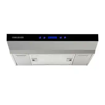 Falabella Campana horizontal Challenger cx4865 inox oferta