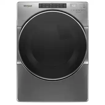 Falabella Secadora Whirlpool Gas 21 kg 7MWGD6621HC oferta