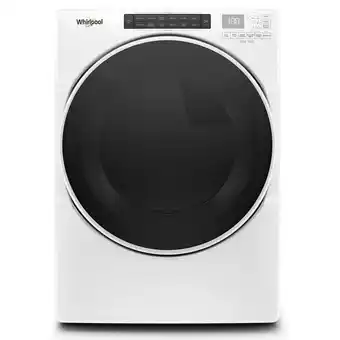 Falabella Secadora Whirlpool Eléctrica 20 kg 7MWED6613HW oferta