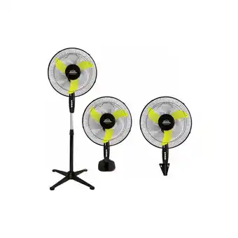 Falabella Ventilador 3 en 1 home elements 16 pulgadas rejill oferta